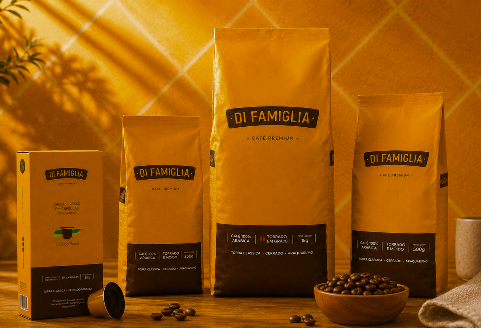Caf&eacute; Di Famiglia